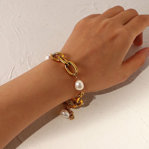 Honua Armband | Gold - Celestia