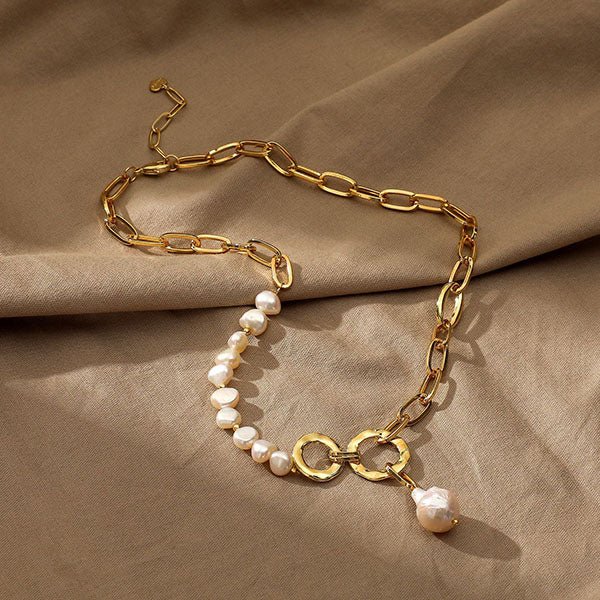 Lani Lei Halskette | Gold - Celestia