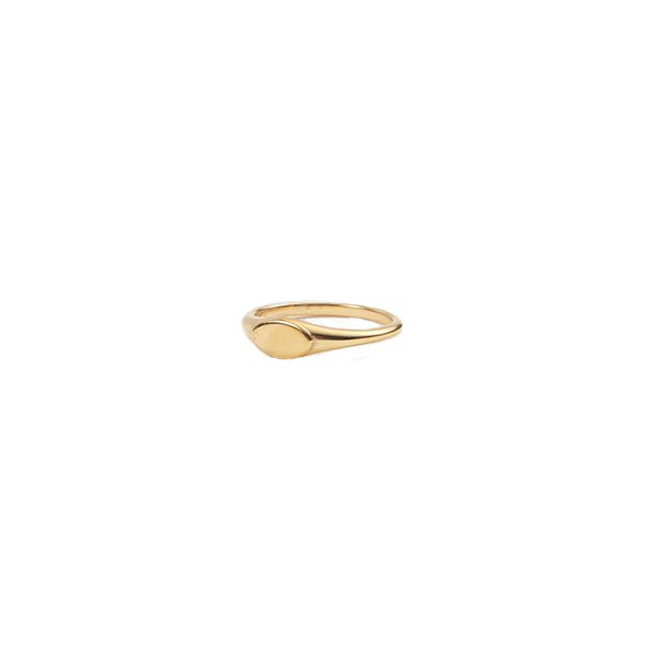 Mesmerizing Ring | Gold - Celestia