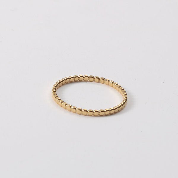Opulence Ring | Gold - Celestia