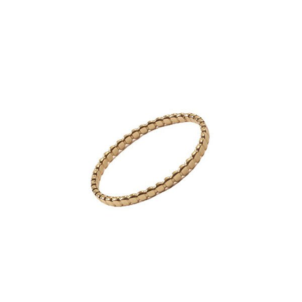 Opulence Ring | Gold - Celestia