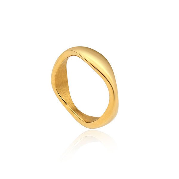 Radiance Ring Set| Gold - Celestia