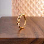 Unity Ring | Gold - Celestia